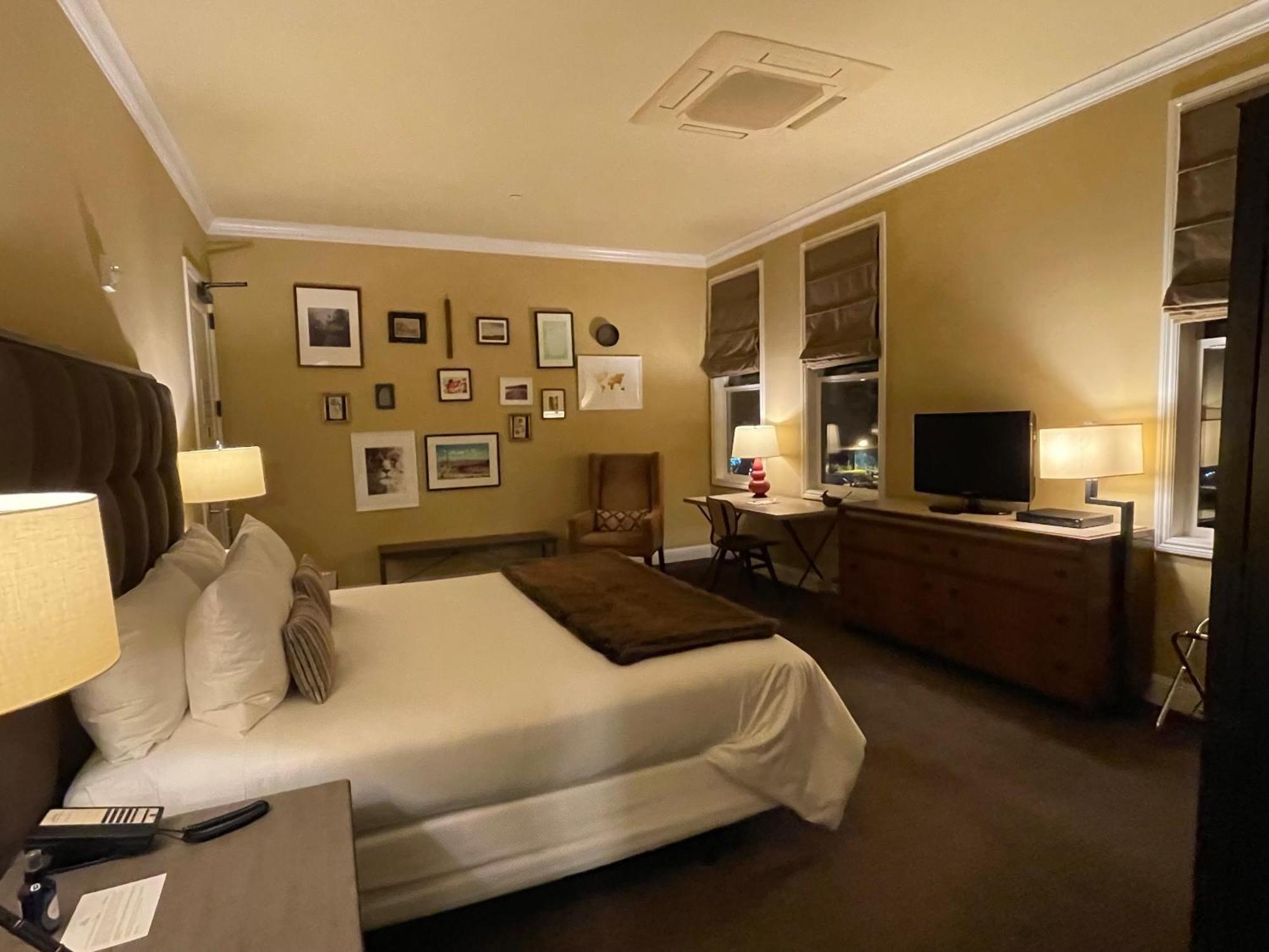 Wydown Hotel セントヘレナ エクステリア 写真