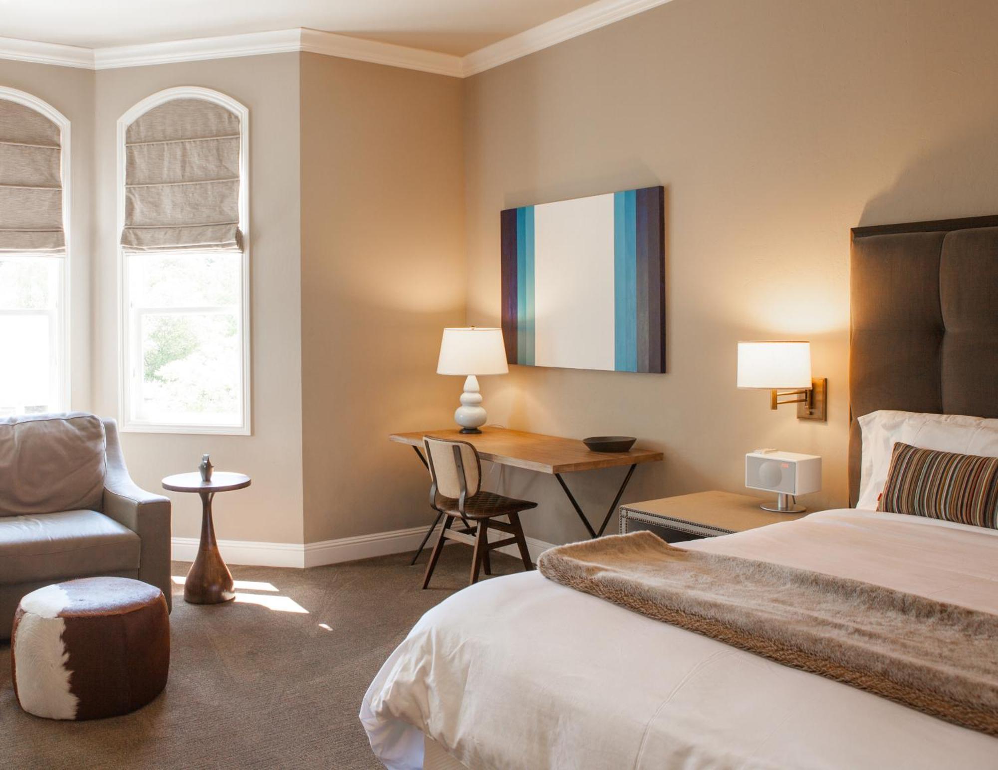 Wydown Hotel セントヘレナ エクステリア 写真