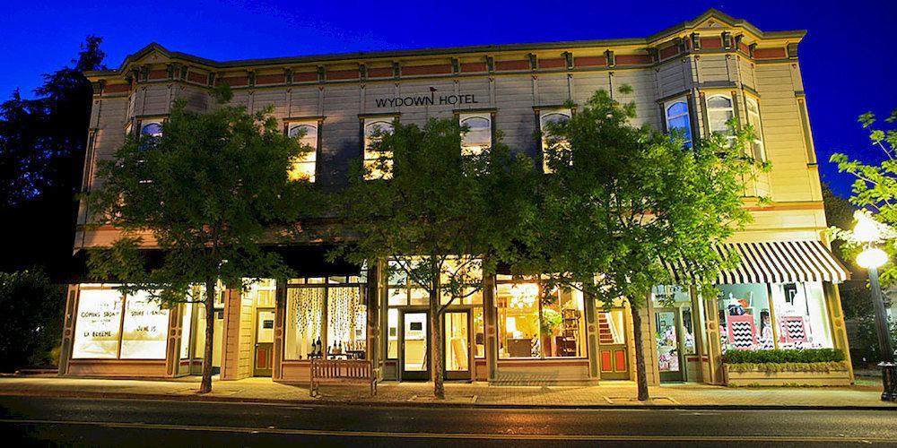 Wydown Hotel セントヘレナ エクステリア 写真