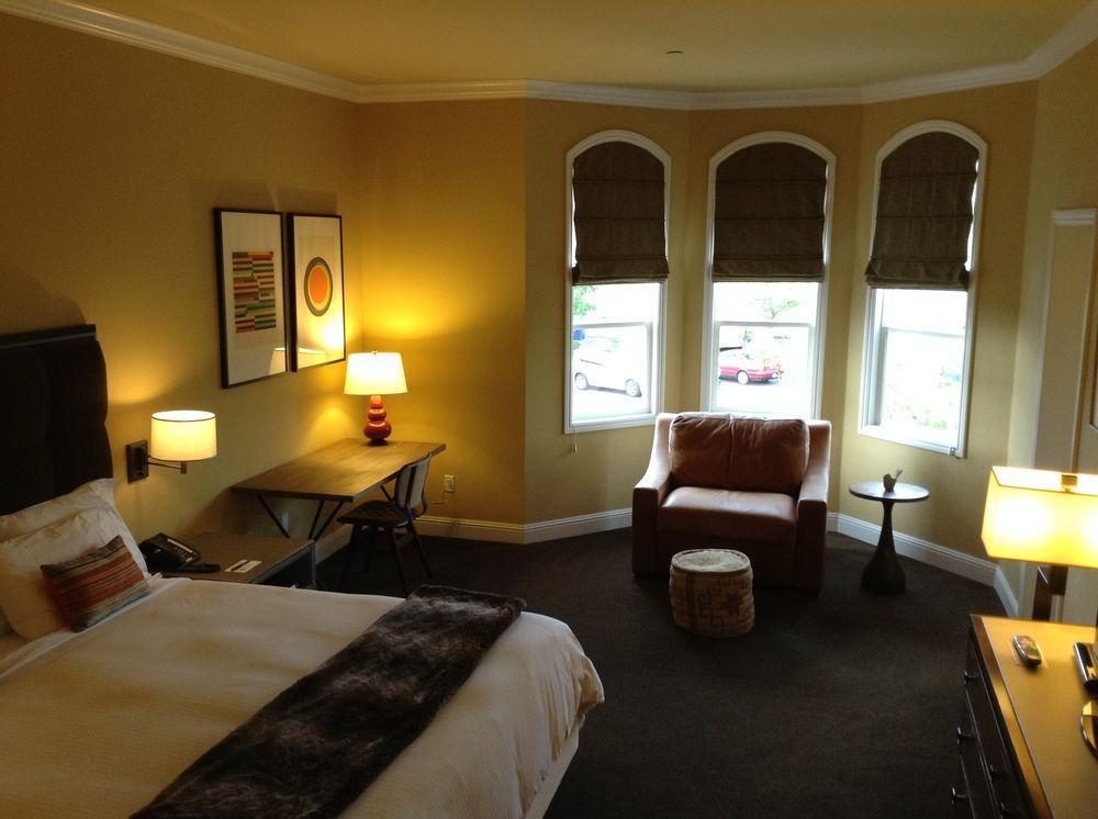 Wydown Hotel セントヘレナ エクステリア 写真