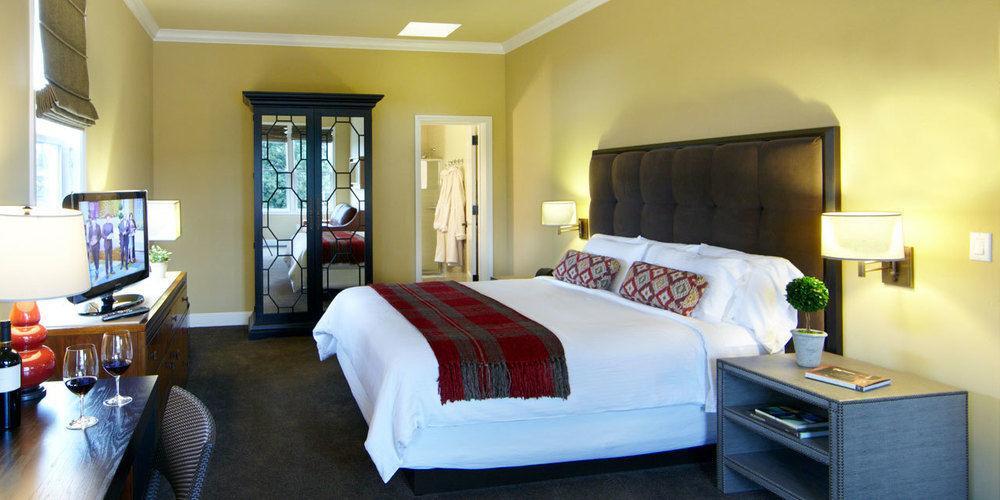 Wydown Hotel セントヘレナ エクステリア 写真
