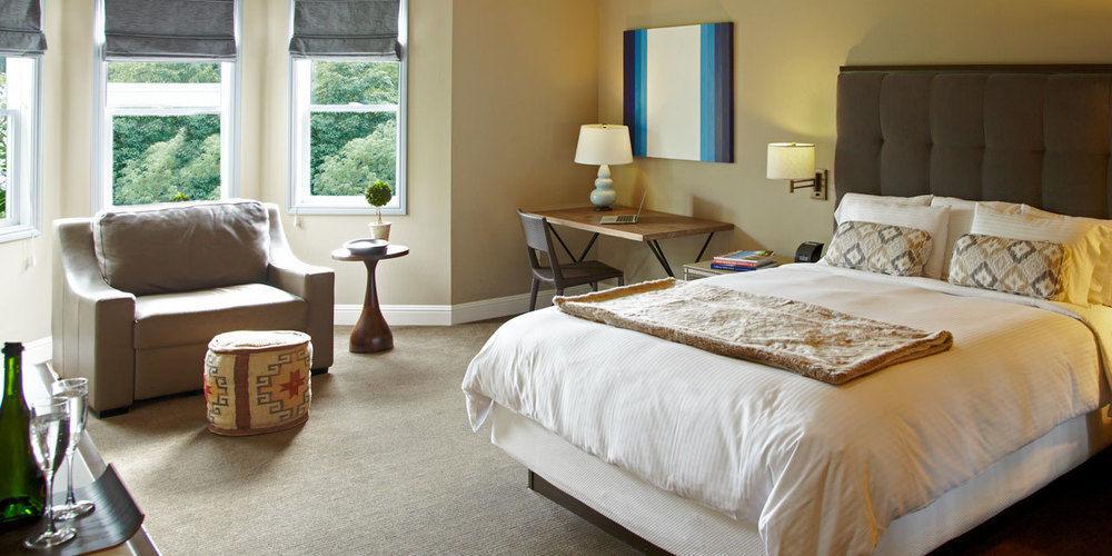 Wydown Hotel セントヘレナ エクステリア 写真